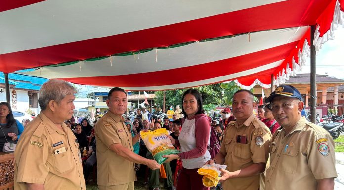 Gerakan Pangan Murah, Jaga Pastokan dan Stabilitas Pangan Jelang Hari Besar Keagamaan