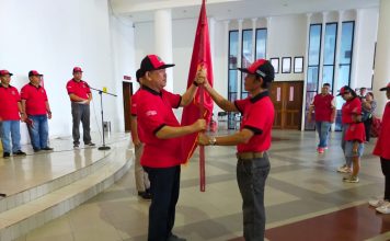 Samuel Optimis Kontingen Landak Dapat Berikan Penampilan Terbaik di Pesparawi Tingkat Provinsi Kalbar