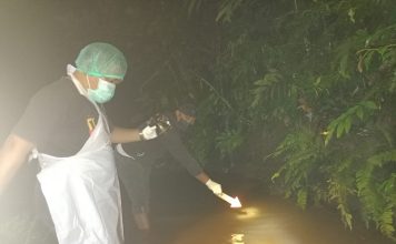 Miris Warga Sengah Temila Digegerkan Dengan Penemuan Mayat Bayi
