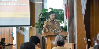 Wabup Farhan Nilai ASN Ketapang Belum Penuhi Standar SOP Dalam Beri Pelayanan Kepada Masyarakat