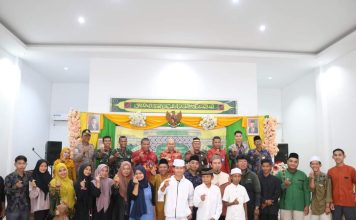 Heri Saman Dukung Lomba MTQ Peringatan Hari Bhakti Adhiyaksa ke 62
