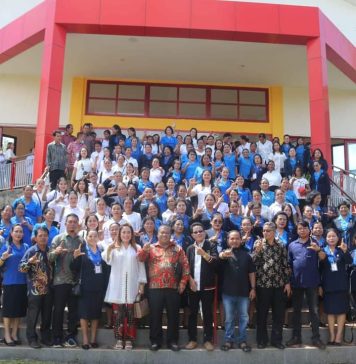 WKRI DPC Santo Fransiskus Asisi Pakumbang Diajak Tingkatkan Pengabdian Kepada Masyarakat