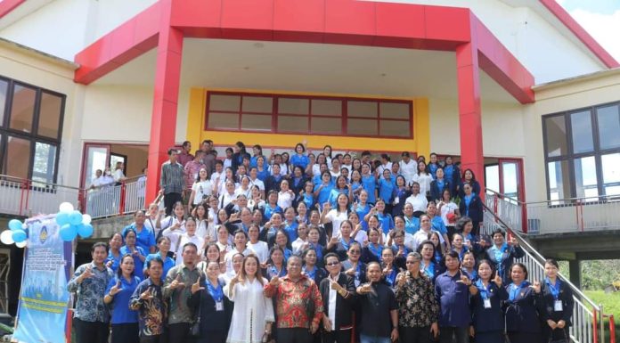 WKRI DPC Santo Fransiskus Asisi Pakumbang Diajak Tingkatkan Pengabdian Kepada Masyarakat