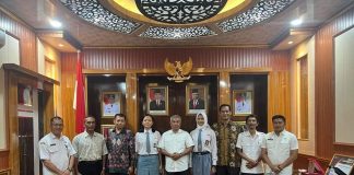 Dua Siswi SMA Ketapang Terpilih Sebagai Peserta Paskibra Tingkat Provinsi Kalbar dan Nasional