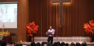 Pemuda Diajak Mamfaatkan Teknologi dan Digitalisasi Untuk Cari Peluang Bisnis