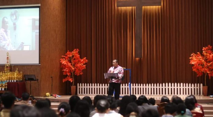 Pemuda Diajak Mamfaatkan Teknologi dan Digitalisasi Untuk Cari Peluang Bisnis