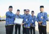 Sekda Ketapang Himbau Camat dan Lurah Responsif Terhadap Masalah Infrastruktur