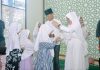 Wabup Farhan Hadiri Dzikir dan Santunan Anak Yatim Majelis Ta’lim Az Zikra