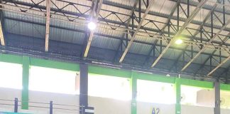 Hadiri Kejurda Junior Voli, Wabup Ketapang Harapkan Lahirkan Bibit Atlet Baru