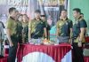 Kejuaraan Tinju Dandim Cup 2023 Ketapang Resmi Bergulir