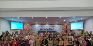 Calon Guru Penggerak Landak Terima Pelatihan Pengembangan Profesi