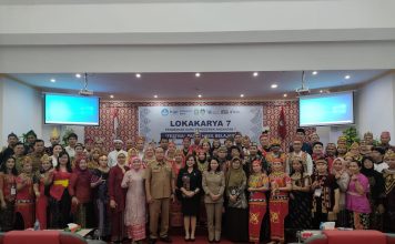 Calon Guru Penggerak Landak Terima Pelatihan Pengembangan Profesi