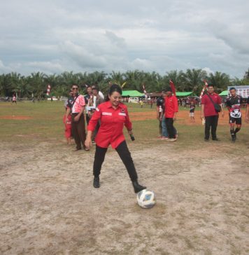 Turnamen Pama Cup II Resmi Bergulir