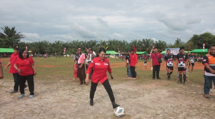 Turnamen Pama Cup II Resmi Bergulir