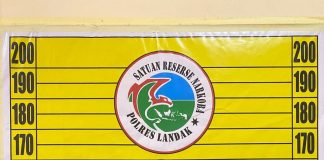 Enam Plastik Klip Transparan Diduga Sabu Diamankan Dari Seorang Wanita di Ngabang