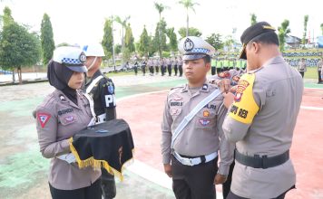 Tujuh Sasaran Penindakan Dalam Operasi Patuh Kapuas 2023 Yang Wajib Pengendara Ketahui