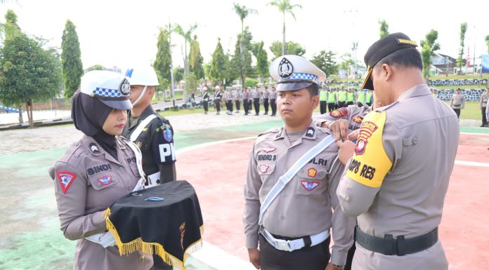Tujuh Sasaran Penindakan Dalam Operasi Patuh Kapuas 2023 Yang Wajib Pengendara Ketahui
