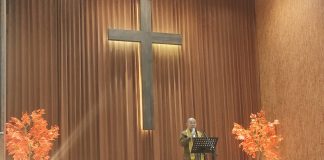 Melalui PRP, Samuel Ajak Generasi Muda Bentengi Diri Dari Pengaruh Negatif