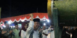 Samuel Buka Acara Peringatan Tahun Baru Islam 1 Muharam 1445 Hijriah