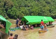 Pamit Mencari Ikan di Sungai Landak, Pria Warga Dusun Kandis Ditemukan Tewas Tenggelam