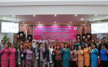 Ikatan Bidan Indonesia Diharapkan Semakin Maju dan Profesional Serta Miliki Daya Saing