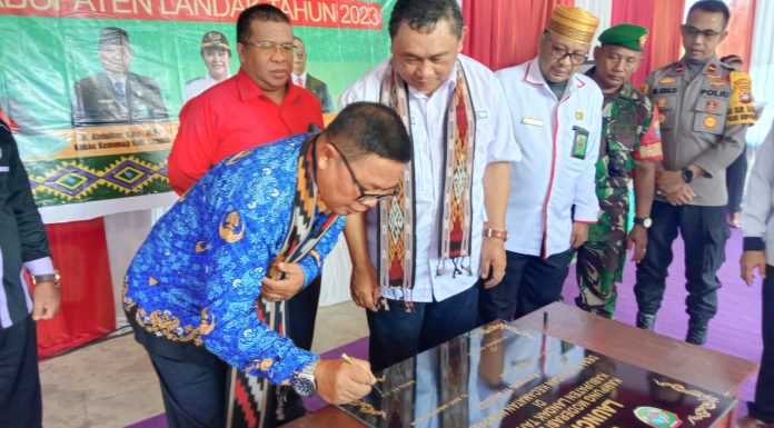 Kampung Moderasi Beragama Wujudkan Toleransi Antar Umat Beragama