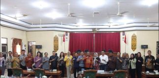 DPRD Kota Singkawang Kunjungi DPRD Landak, Ini Agendanya