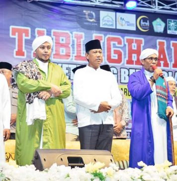 Wabup Ketapang : Melalui Tabligh Akbar, Maksimalkan Peran Agama Dalam Pembangunan Manusia dan Kebudayaan