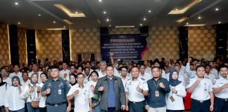 Diklat Pemberdayaan Juru Parkir dan Kecakapan Awak Kapal Dari BPPTD Mempawah