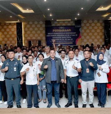 Diklat Pemberdayaan Juru Parkir dan Kecakapan Awak Kapal Dari BPPTD Mempawah