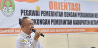 Pemkab Ketapang Akan Gelar Lomba Pegawai Teladan Untuk PPPK