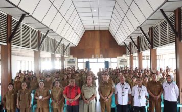 Heri Saman Hadiri Sosialisasi Inklusivitas dan Kebhinekaan Jenjang Sekolah Dasar