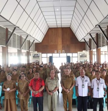 Heri Saman Hadiri Sosialisasi Inklusivitas dan Kebhinekaan Jenjang Sekolah Dasar