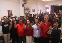 Semarak Turnamen E-Sports Offline Mobile Legends di Desa Darit Sepesial Hari Kemardekaan RI Ke-78