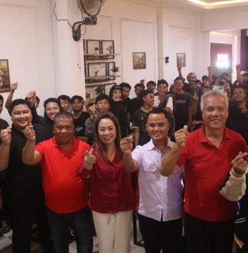 Semarak Turnamen E-Sports Offline Mobile Legends di Desa Darit Sepesial Hari Kemardekaan RI Ke-78