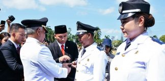 Selamat, 120 Kepala Desa Hasil Pilkades Serentak Resmi Dilantik, Ini Pesan Bupati Ketapang