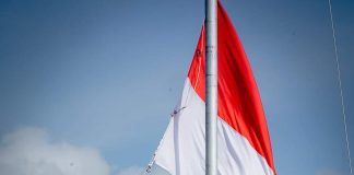 Upacara Peringatan HUT Ke – 78 Republik Indonesia di Ketapang Berlangsung Khidmat