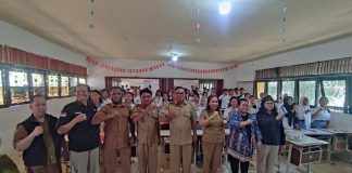 Sosialisasi Pendidikan Politik Bagi Pemilih Pemula Sasar Pelajar di Meranti