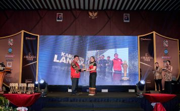 Selamat, Pemkab Landak Raih Penghargaan Pengembangan Fasilitas Kesehatan Desa