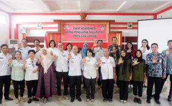 Samuel : Pengembangan Desa Ramah Perempuan dan Peduli Anak Harus Libatkan Semua Pihak