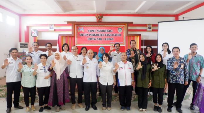 Samuel : Pengembangan Desa Ramah Perempuan dan Peduli Anak Harus Libatkan Semua Pihak