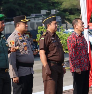 Polres Landak Siap Dukung Pemda Dalam Penangana Karhutla