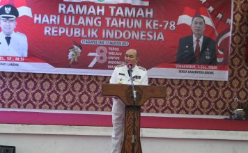 Samuel Ajak Maknai Semangat Kemardekaan Sebagai Motivasi Untuk Terus Bekerja dan Berkarya