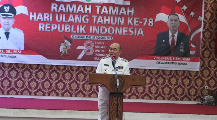 Samuel Ajak Maknai Semangat Kemardekaan Sebagai Motivasi Untuk Terus Bekerja dan Berkarya