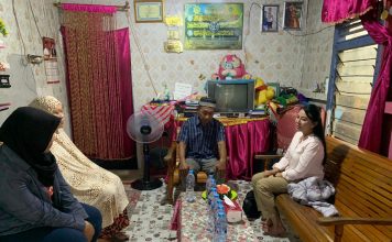 Menghadapi Duka, Atlet Karate Kalbar Nurmala Kembali ke Pra Pon di Kalimantan Selatan
