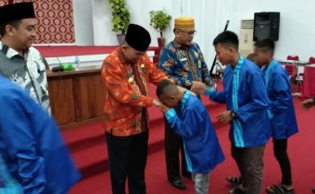 Kafillah Landak Siap Ikuti Ajang MTQ XXXI di Sanggau