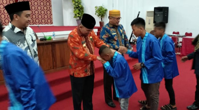 Kafillah Landak Siap Ikuti Ajang MTQ XXXI di Sanggau
