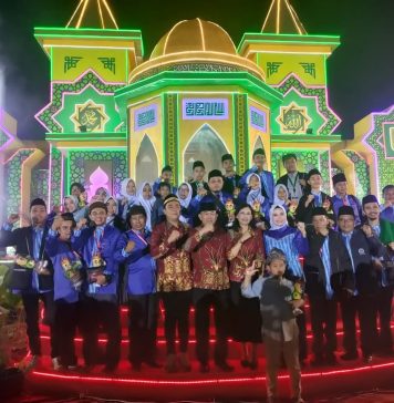 Samuel Harapkan Kafilah Landak Sabet Juara Dalam Cabang Lomba Pada MTQ Ke XXXI Provinsi Kalbar