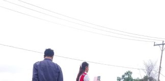 Pemkab Landak Dukung Program Penghijauan Lingkungan