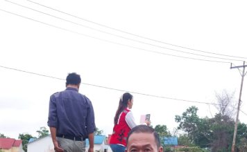 Pemkab Landak Dukung Program Penghijauan Lingkungan